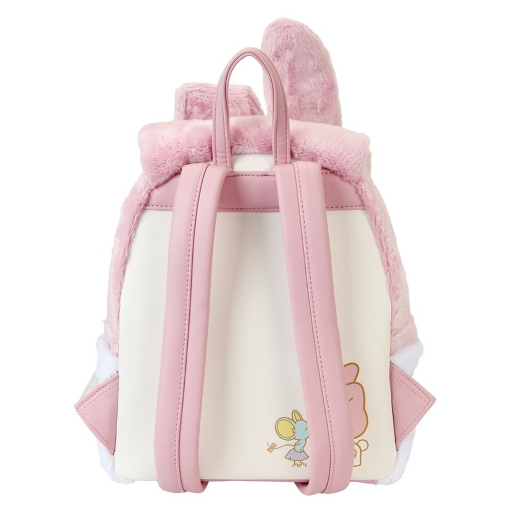 Sanrio Exclusive My Melody Plush Cosplay Mini Backpack - Picture 2 of 2